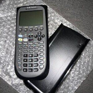 Texas Instruments TI-89 Titanium Graphing Calculator - LIKE NEW!!